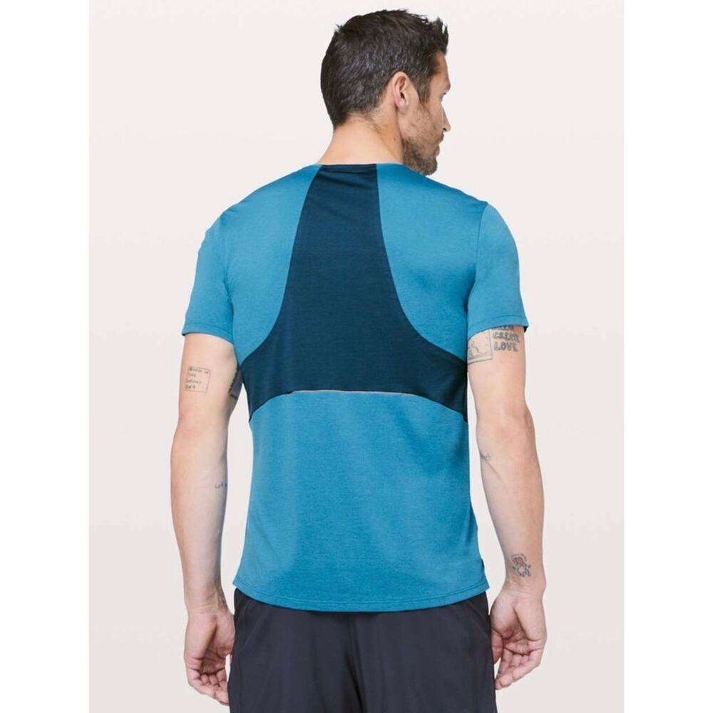 Lululemon Fast & Free Short Sleeve (size S)